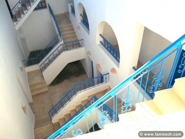 Vente et location appartement Tunisie Djerba C1