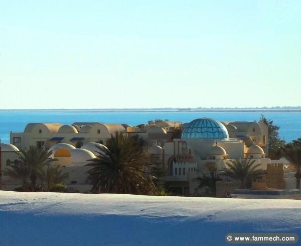 Vente et location appartement Tunisie Djerba C1