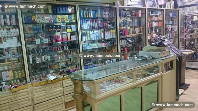 vente fc parfumerie