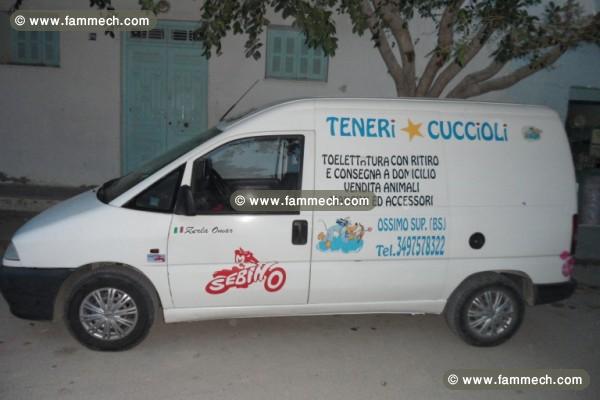 Vente Fiat Scudo
