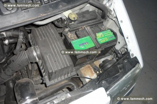 Vente Fiat Scudo