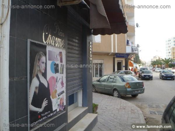 Vente fond de commerce
