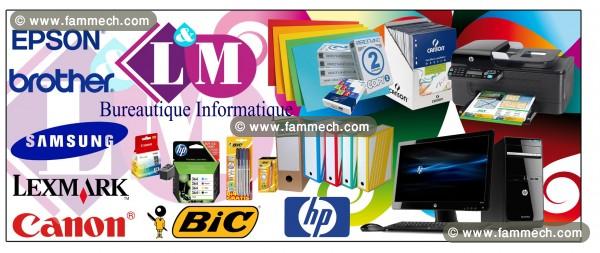 VENTE FOURNITURE DE BUREAU EMBALLAGE CONSOMMABLE I