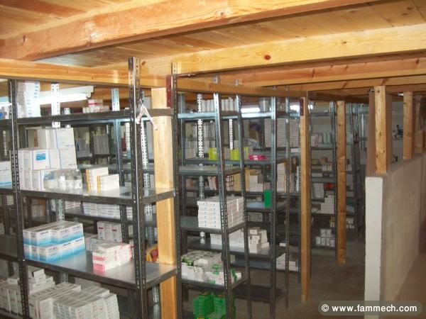 VENTE GROSSISTE EN PHARMACIE A GAFSA