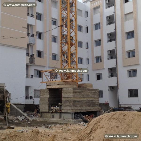vente Grue a tour tres bonne affaire