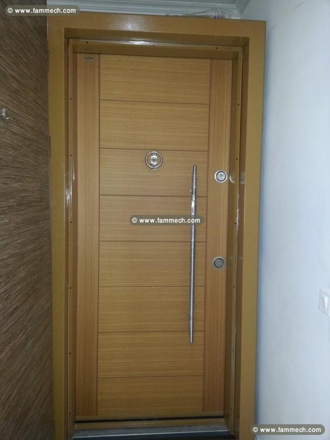 Vente les portes d'entrée blindées
