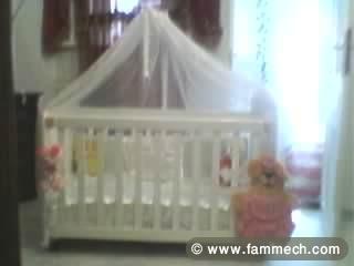 vente lit enfans bizerte