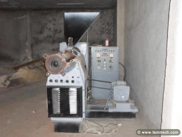 Extrudeuse à Vis 