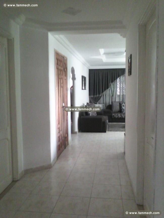 Vente maison 1ere etage 120m2