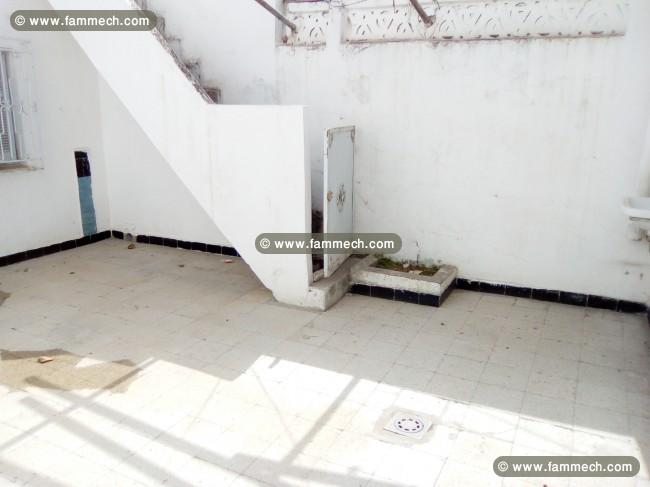 Vente maison à Zahrouni