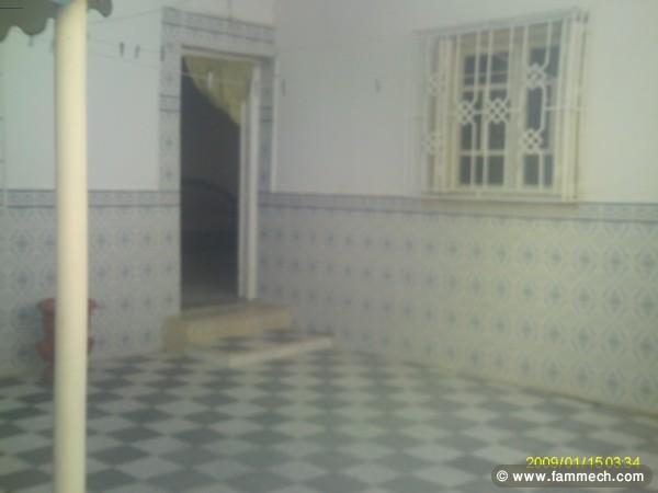 VENTE MAISON FAISANT LE COIN