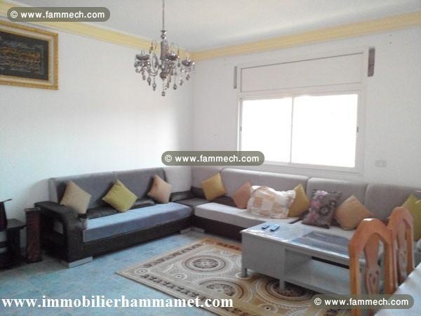 vente maison Farida