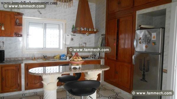 vente maison Ghada à Hammamet