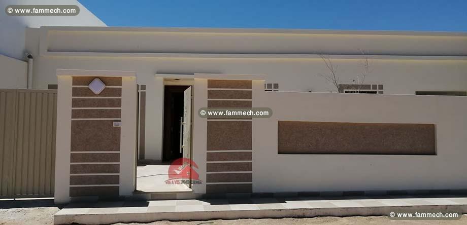 VENTE MAISON NEUVE PLAIN-PIED - RÉF V525