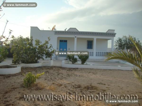 vente maison pas cher a djerba