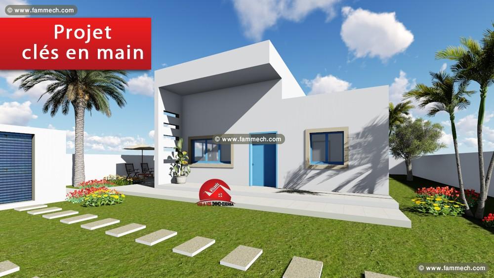 VENTE MAISON PLAIN-PIED - RÉF P385