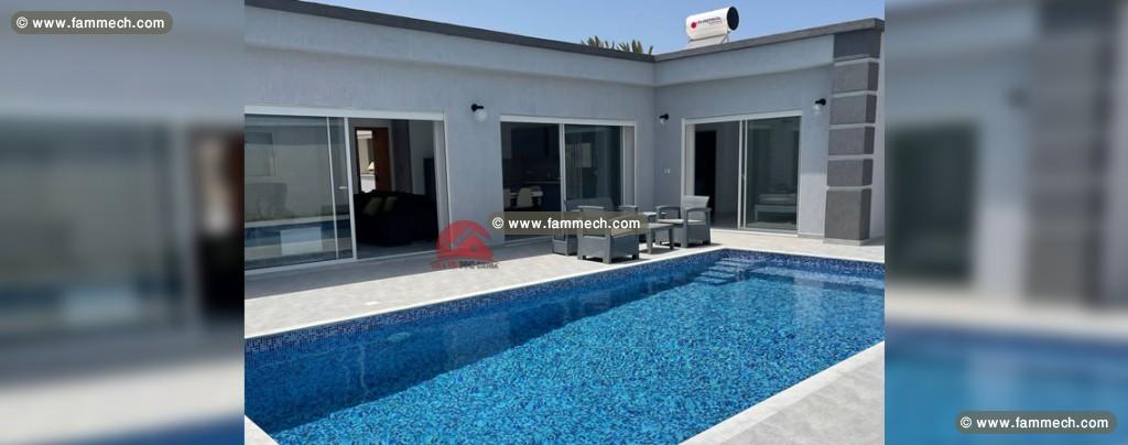 VENTE MAISON PLAIN-PIED NEUVE À MIDOUN -RÉF V550