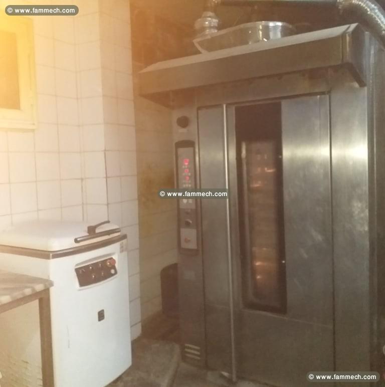 vente materiel boulangerie