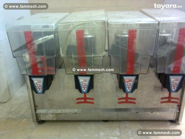 vente materiels de restauration 