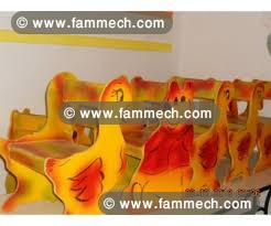 vente matriels jardin d'enfant