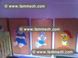 vente matriels jardin d'enfant