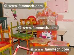 vente matriels jardin d'enfant