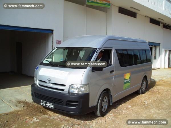 vente Micro Bus Toyota HIACE 