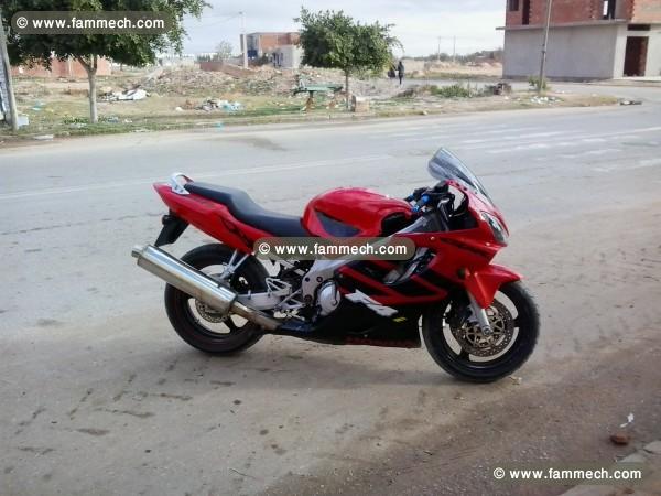Vente moto 