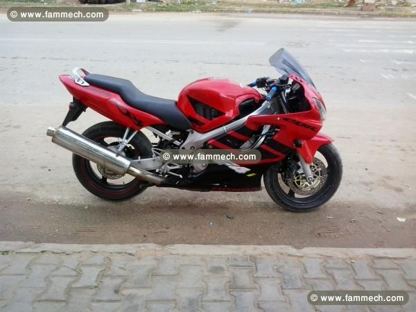 Vente moto 