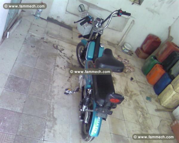 vente moto bella ftm 