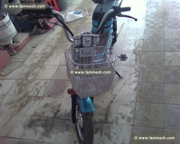 vente moto bella ftm 