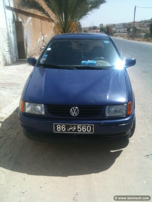 Voitures Tunisie VOLKSWAGEN POLO TATAOUINE vente ou