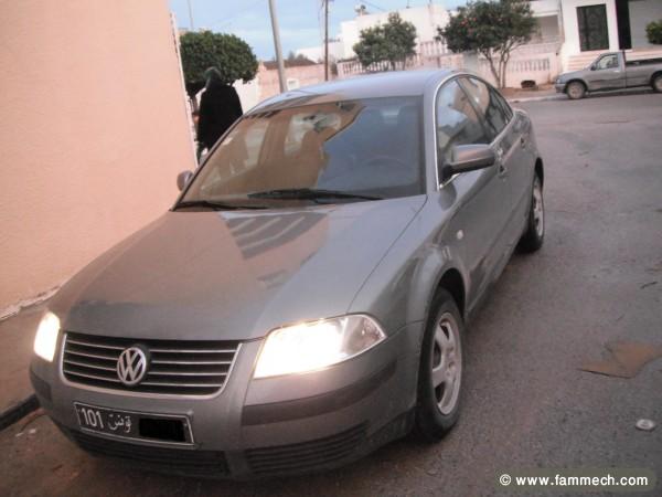 vente Passat TDI