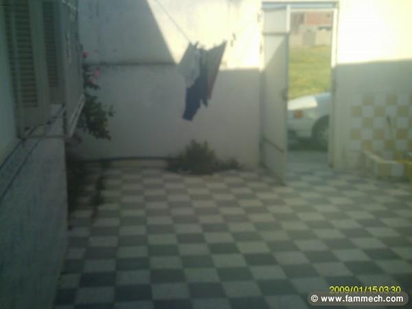 vente petite villa tebourba