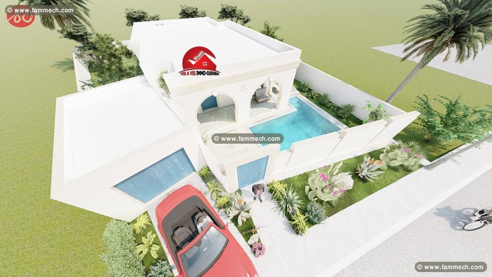 VENTE PROJET CLÉ EN MAIN - RÉF P452