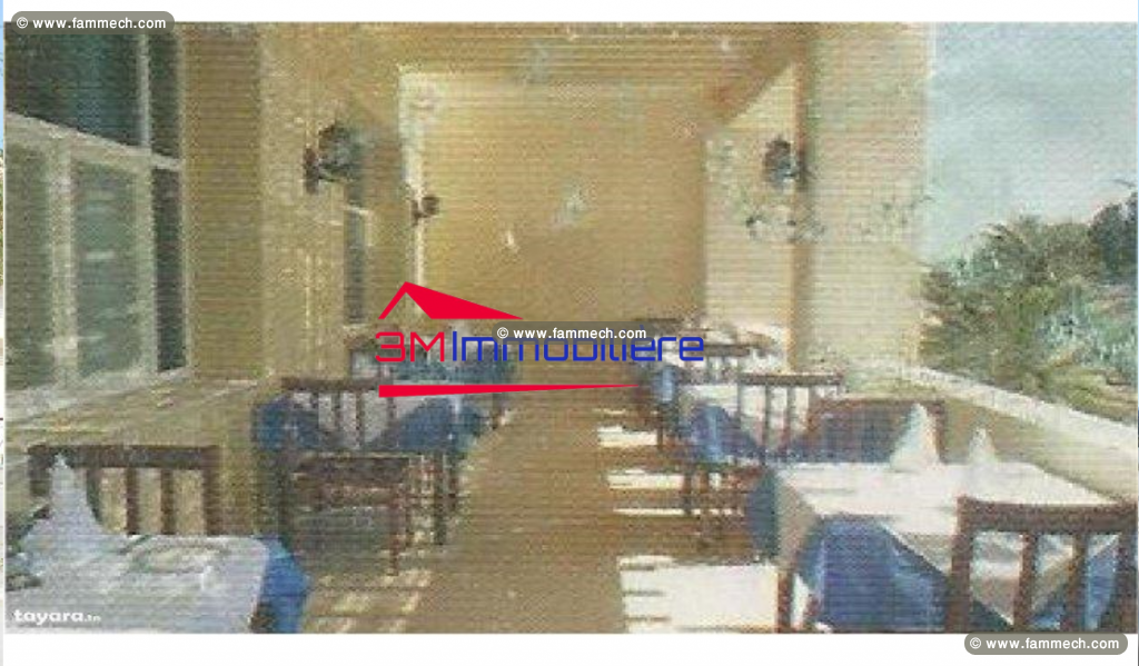 vente restaurant touristique réf: 139/16