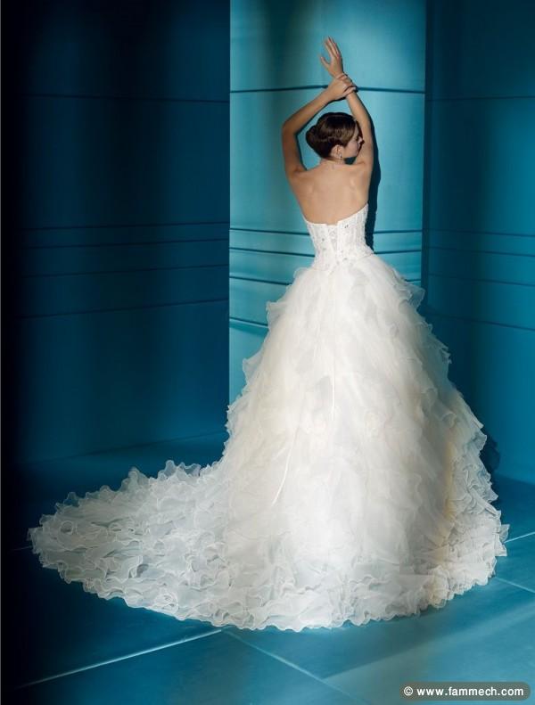vente robe de mariée demetrios