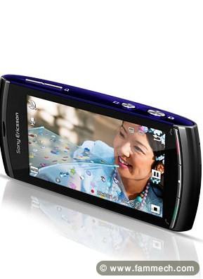 vente smartphone:  Sony ericsson vivaz U5 HD neuf 