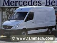VENTE STAFET MERCEDES BENZ 209