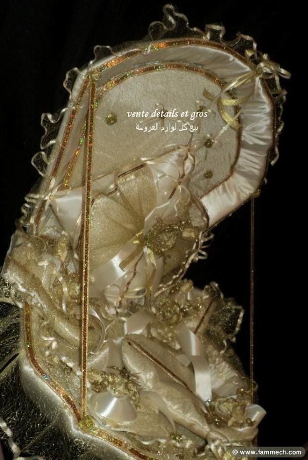 vente tous les arcticles de mariage 