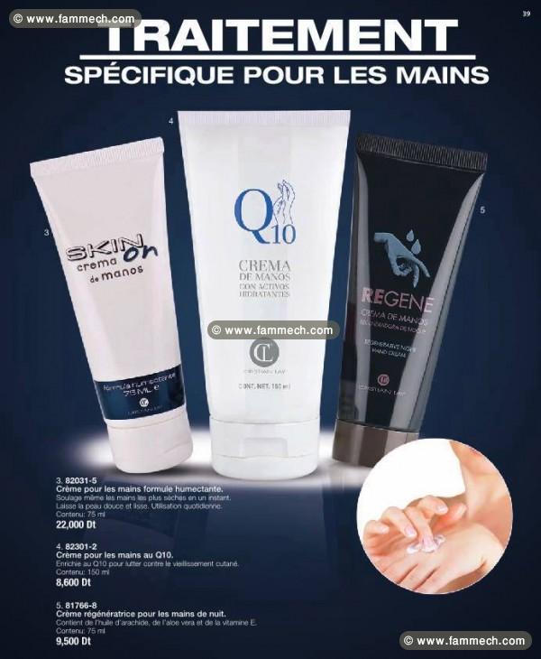 Vente tous les produits Cristain Lay