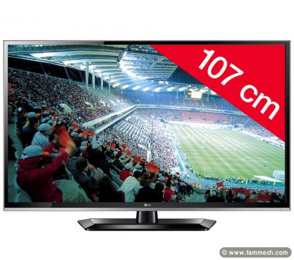 VENTE TV LED LG 3D