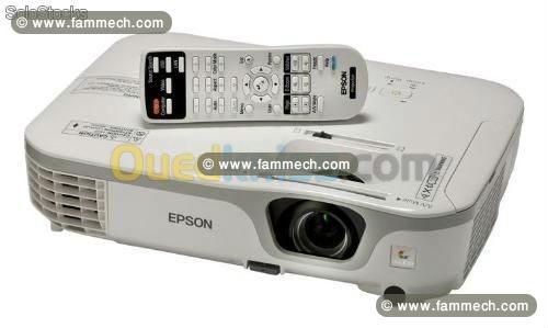 vente vidéo projecteur EB-S7