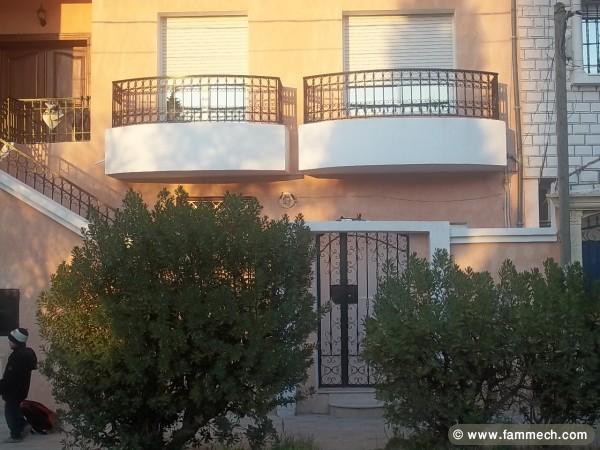 vente villa 3 niveaux 