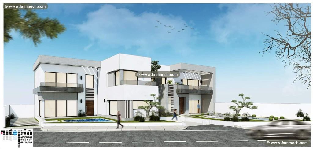 Vente Villa Ahmad à Hammamet 