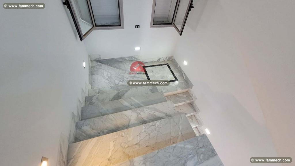 VENTE VILLA AVEC PISCINE EN ZT MIDOUN - V512