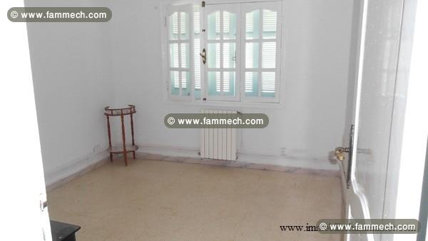 vente villa Cyrine à hammamet Nord