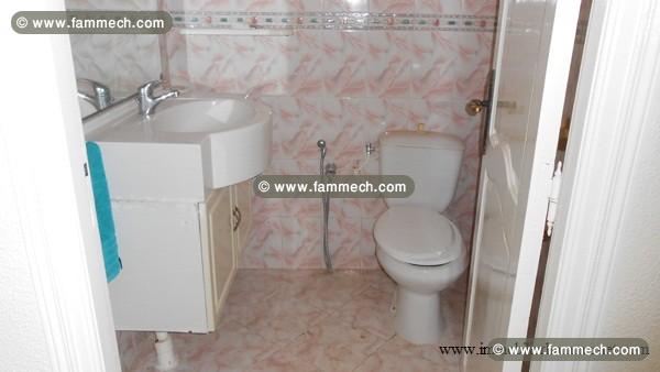 vente villa Cyrine à hammamet Nord