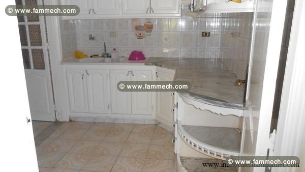 vente villa Cyrine à hammamet Nord