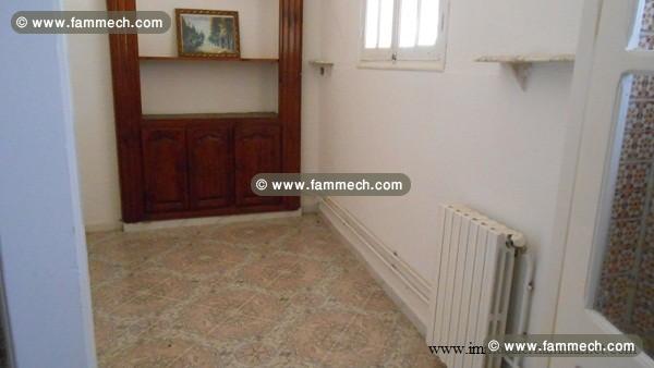 vente villa Cyrine à hammamet Nord